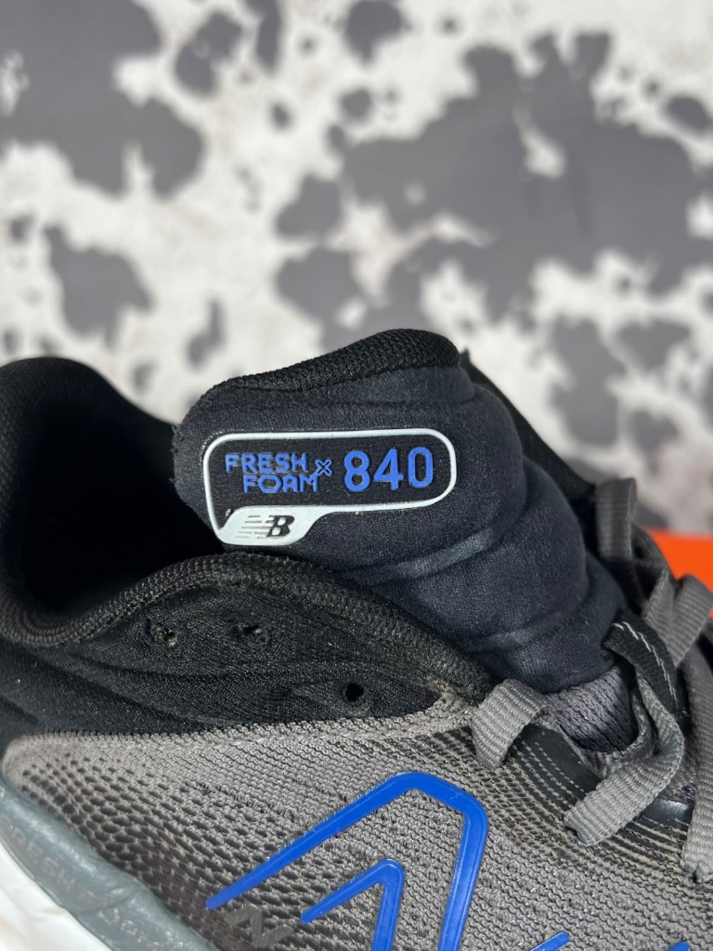 New Balance MEN'S FRESH FOAM 840 V1 FCE SZ. 9.5 - Picture 9 of 12